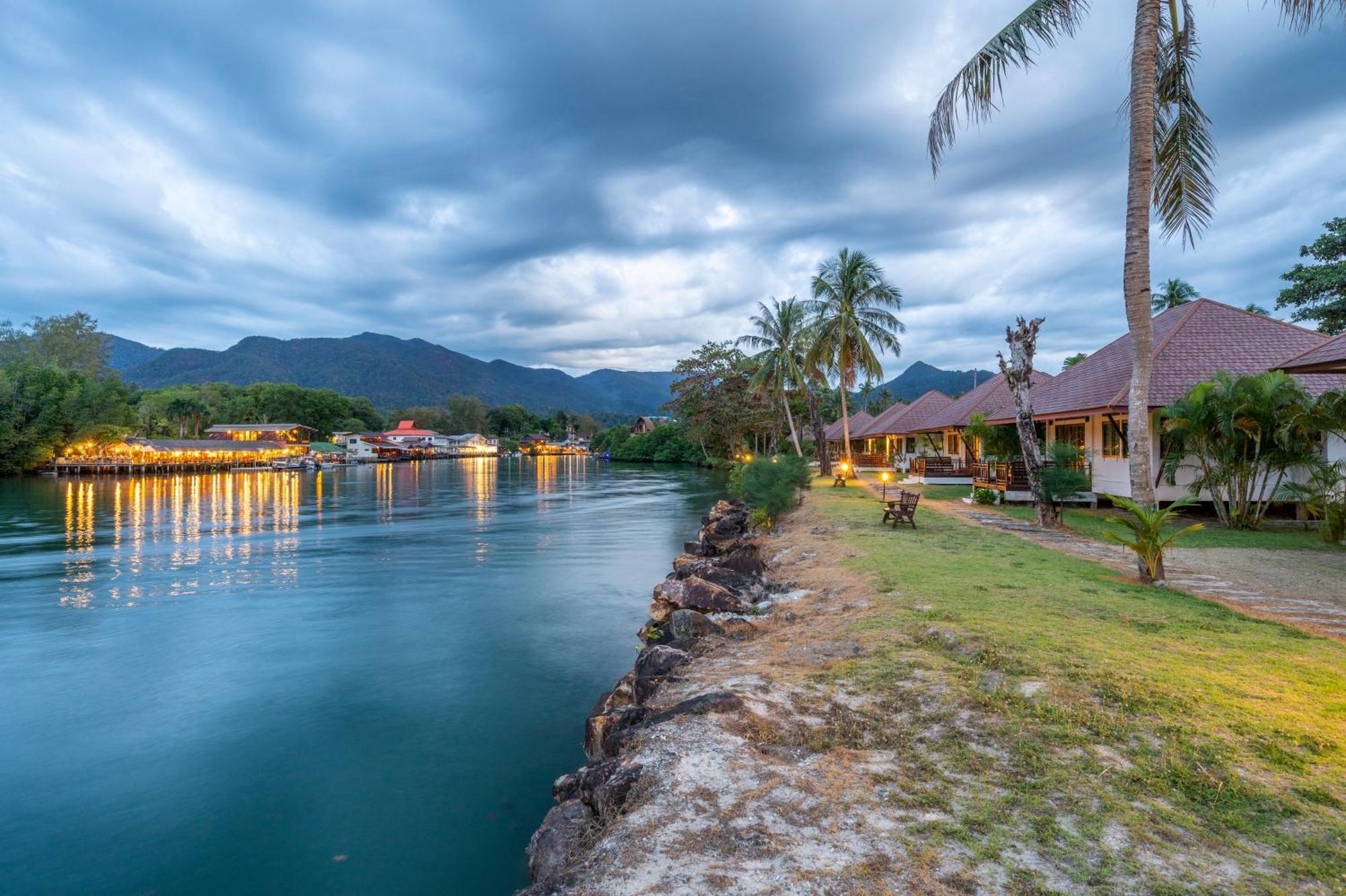 Koh Chang Longstay Resort Extérieur photo