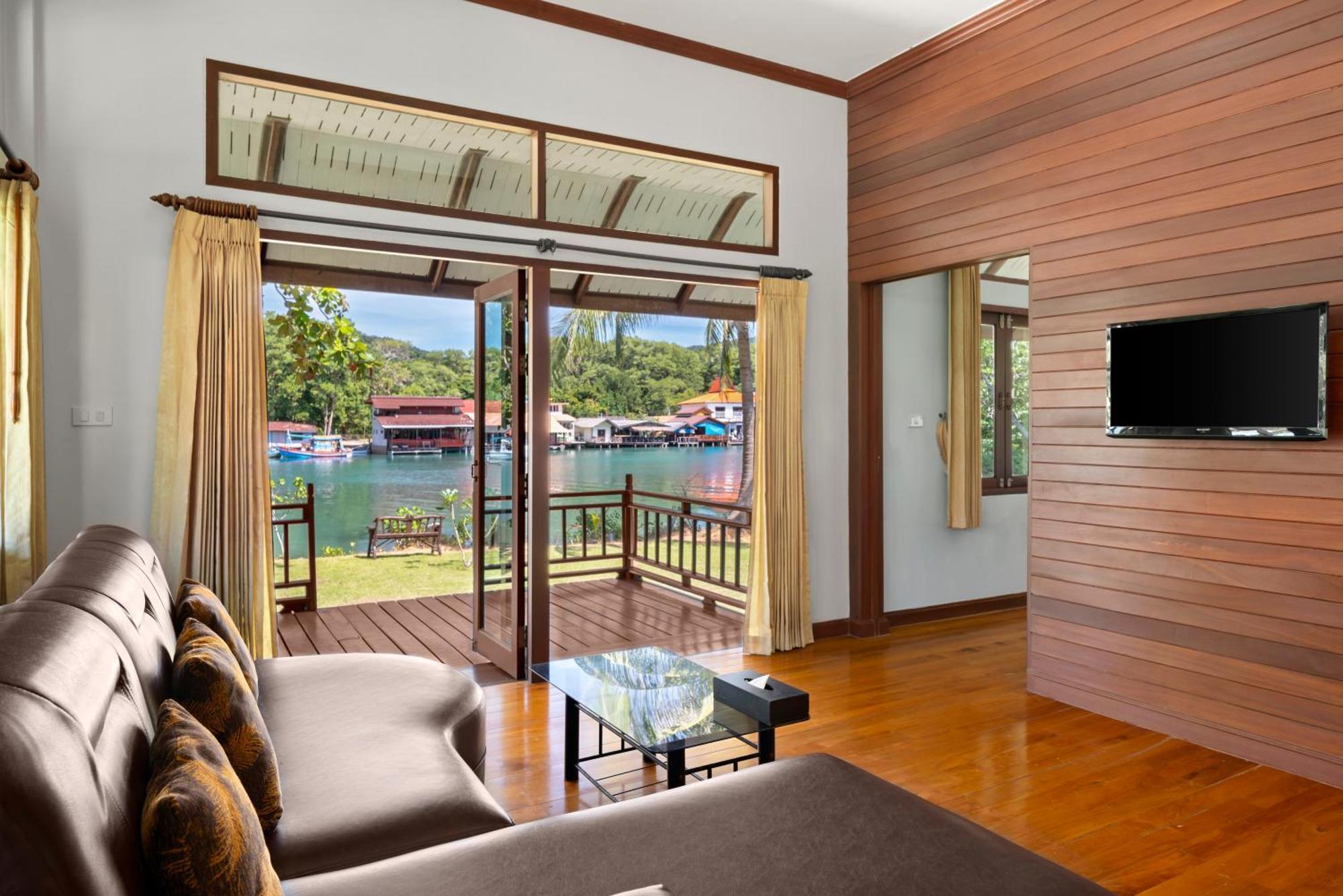 Koh Chang Longstay Resort Extérieur photo